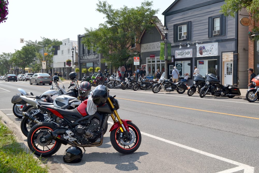 Erin’s Organic Art Tattoo hosted its first annual motorcycle show in support of Sick Kids post image