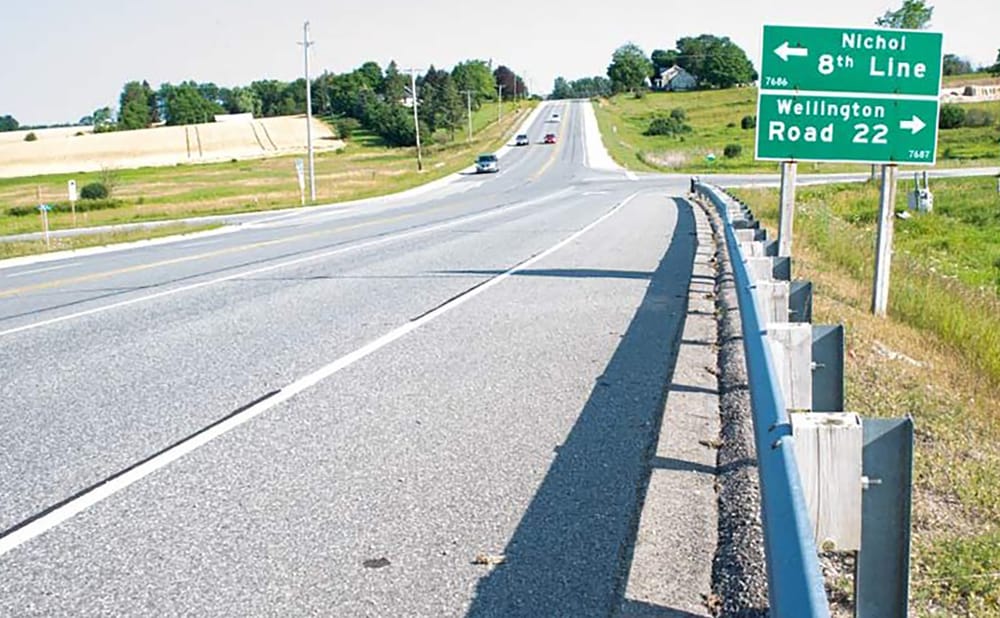 Improvements coming to Highway 6, Wellington Road 22 intersection post image