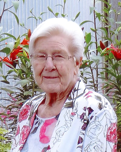 MAST, Muriel Jean (nee Musgrove) post image