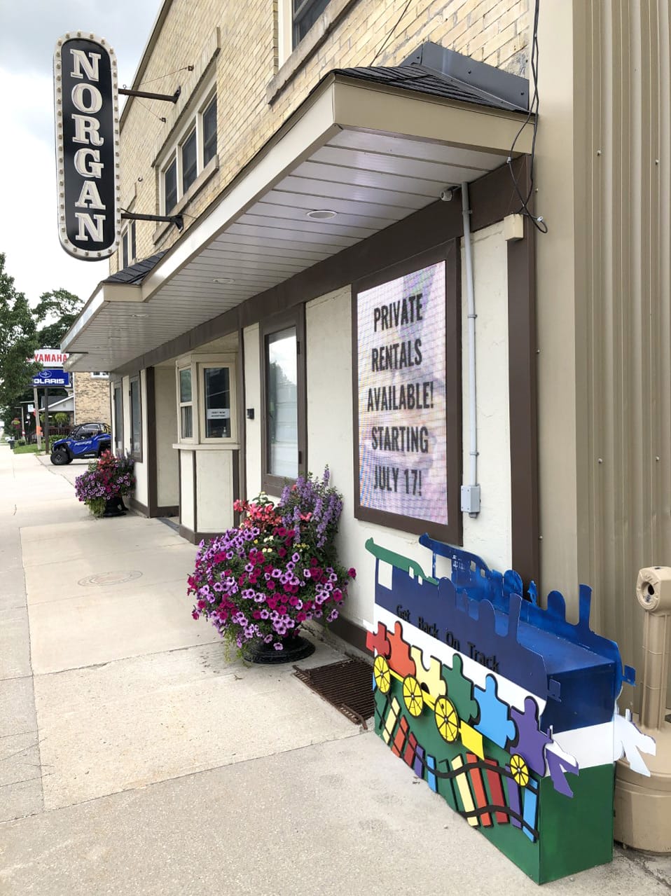 Theatres, museums set to welcome visitors as step three arrives post image