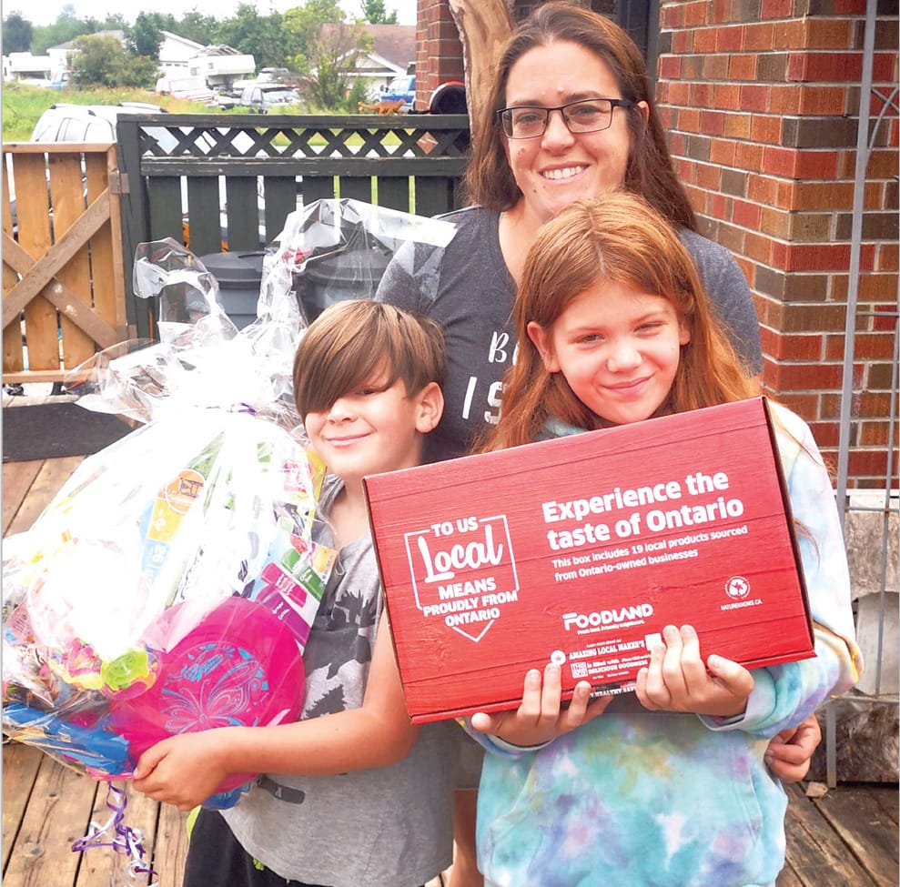 Arthur Chamber hosts  Scavenger hunt for Canada Day post image