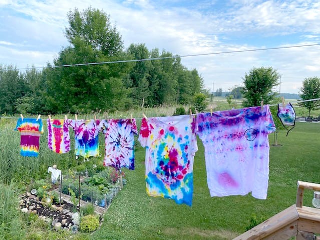 Harriston Rising hosts tie dye nights out post image