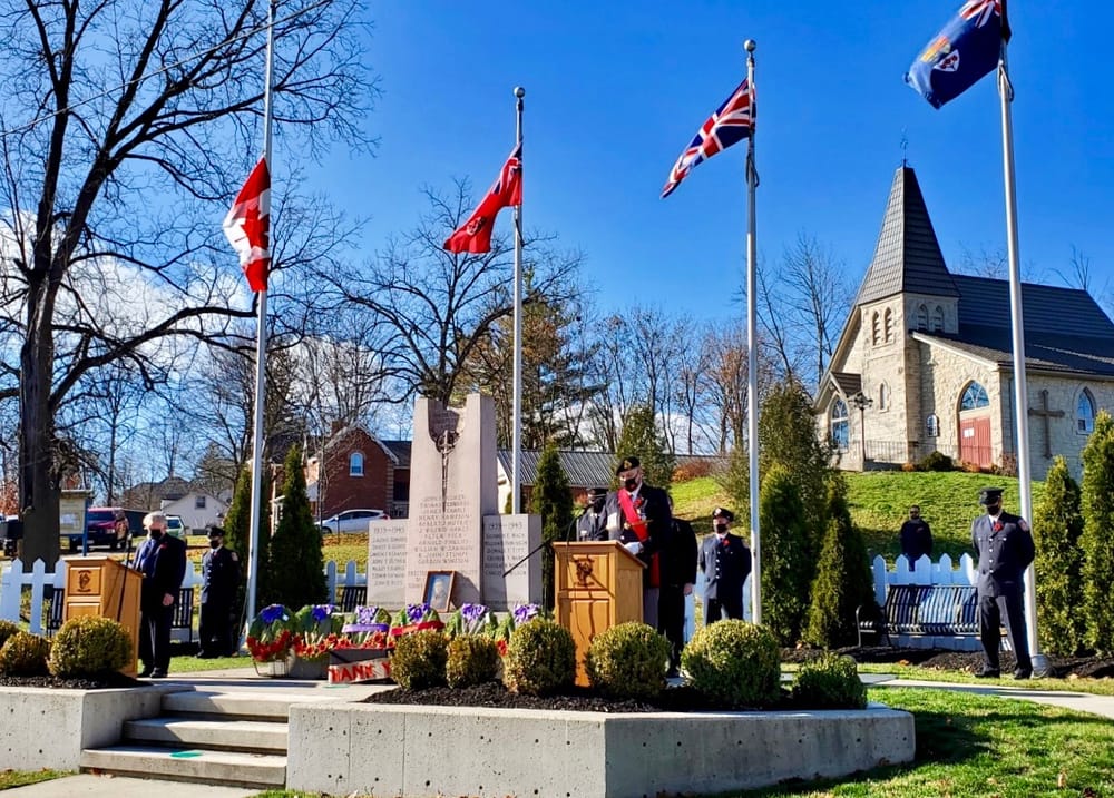 Last of Guelph/Eramosa’s fallen soldiers will have street named in his honour post image