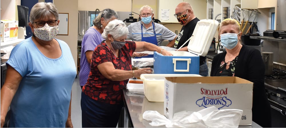 Legion barbecue post image