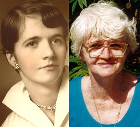 COULTER, Joan (née McLellan) post image