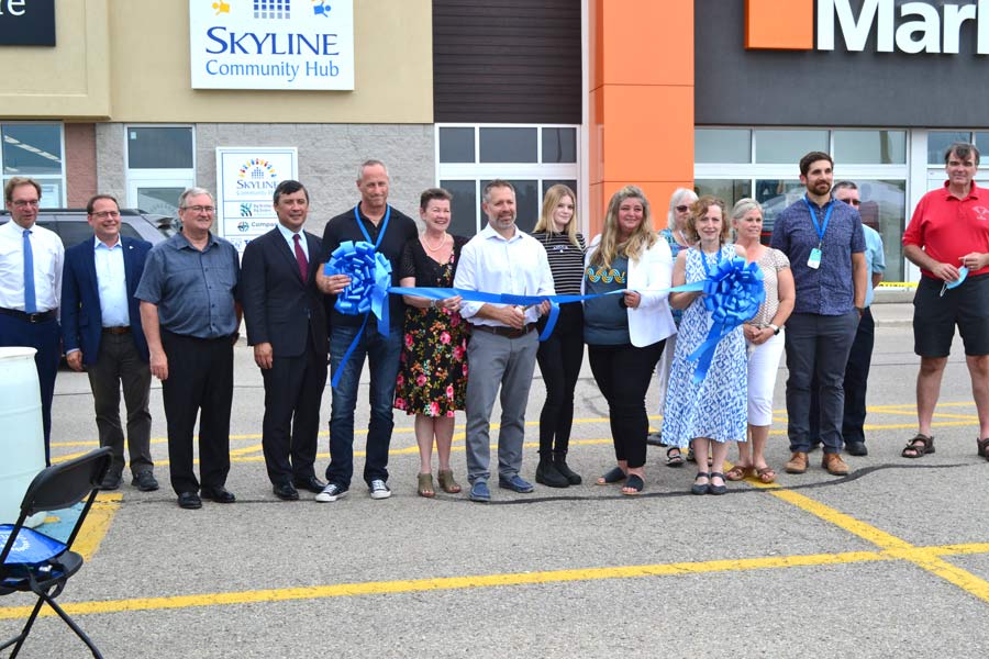 The Grove youth hub opens in Fergus post image