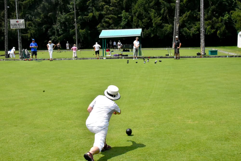 Elora Rocks Lawn Bowling Club get ready for upcoming season post image