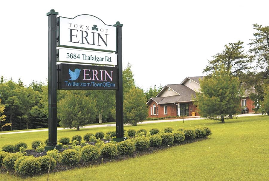 Erin council votes to retain 3% water service rate increase post image