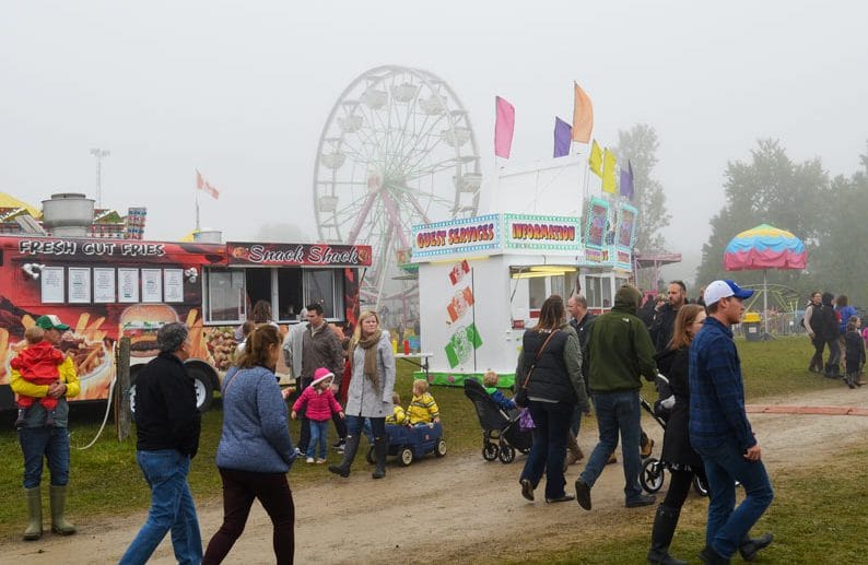 Organizers excited to welcome the return of the Erin Fall Fair post image