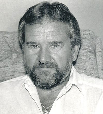 HALLS, Murray A. post image