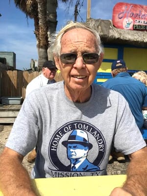 HENLEY, James Robert post image