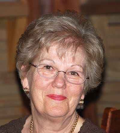 SPEER, Bette Georgie (nee Youmans/Bustard) post image