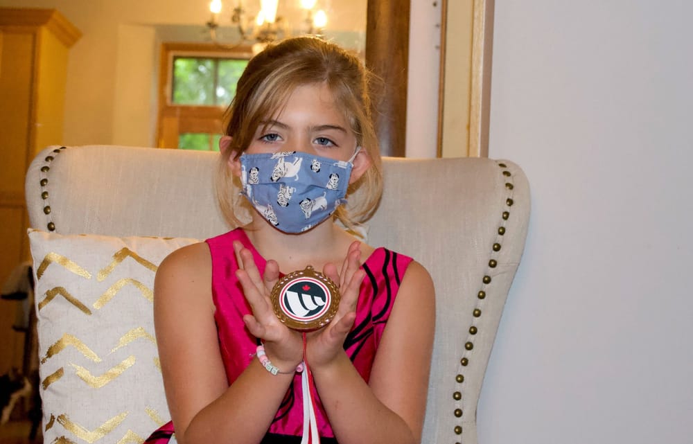 Salem resident places second in Canadian Cable Wakeboarding Championships post image