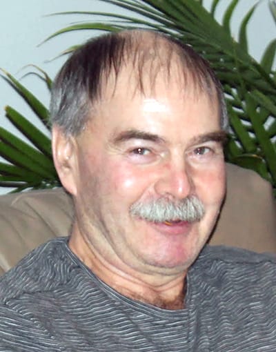 HARGRAVE, David George post image