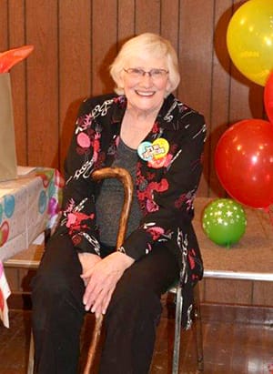 HILL, Jean Winnifred (nee Rutherford) post image