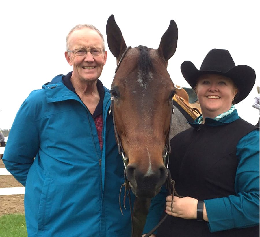 Taking your pony to the Erin Fair post image