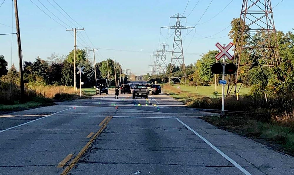 UPDATED: OPP identify man who died after being hit by vehicle post image