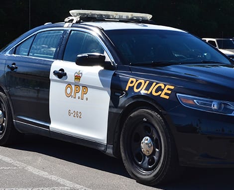 Two people charged with theft, assault with a weapon post image