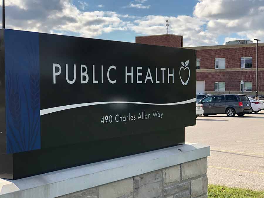 WDGPH reporting 59 new COVID-19 cases over long weekend post image