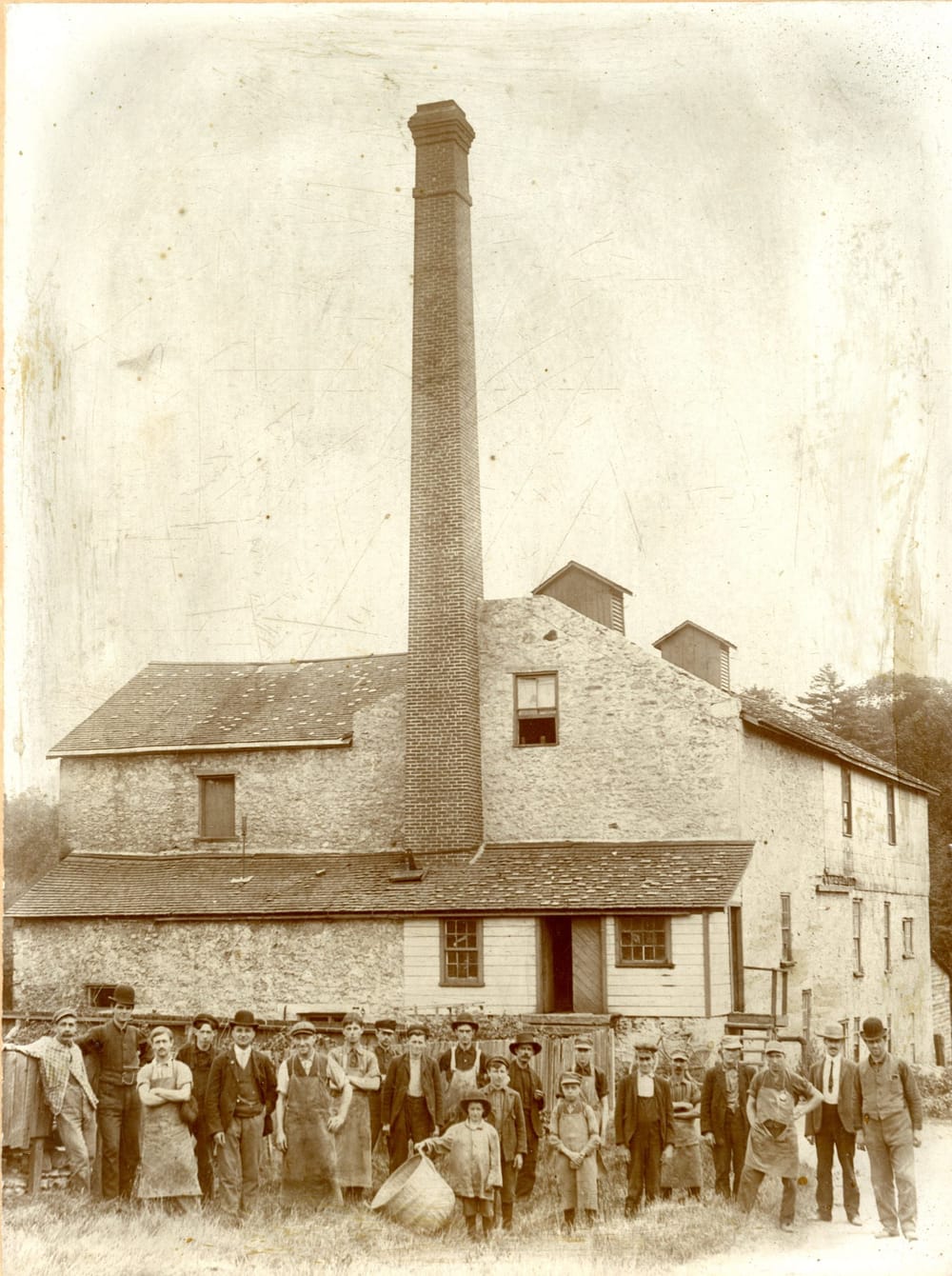 ‘Honest John’ McGowan rebuilt the Aboyne Mill post image