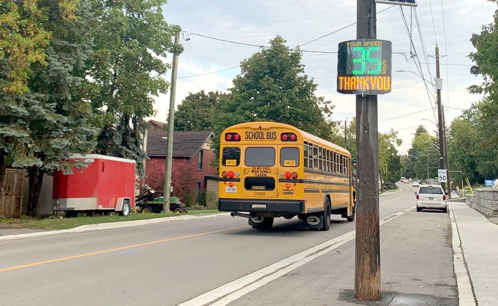 County investigating automated speed enforcement in safety zones post image