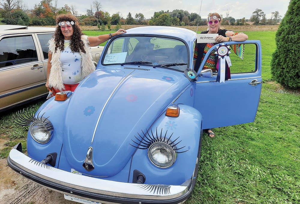 Mystery rally post image