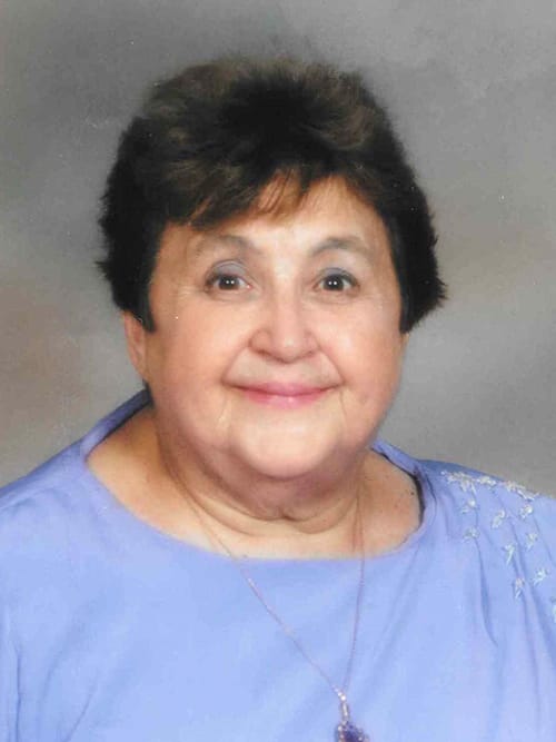 BERRYMAN, Ellen Doreen (Sanderson) post image