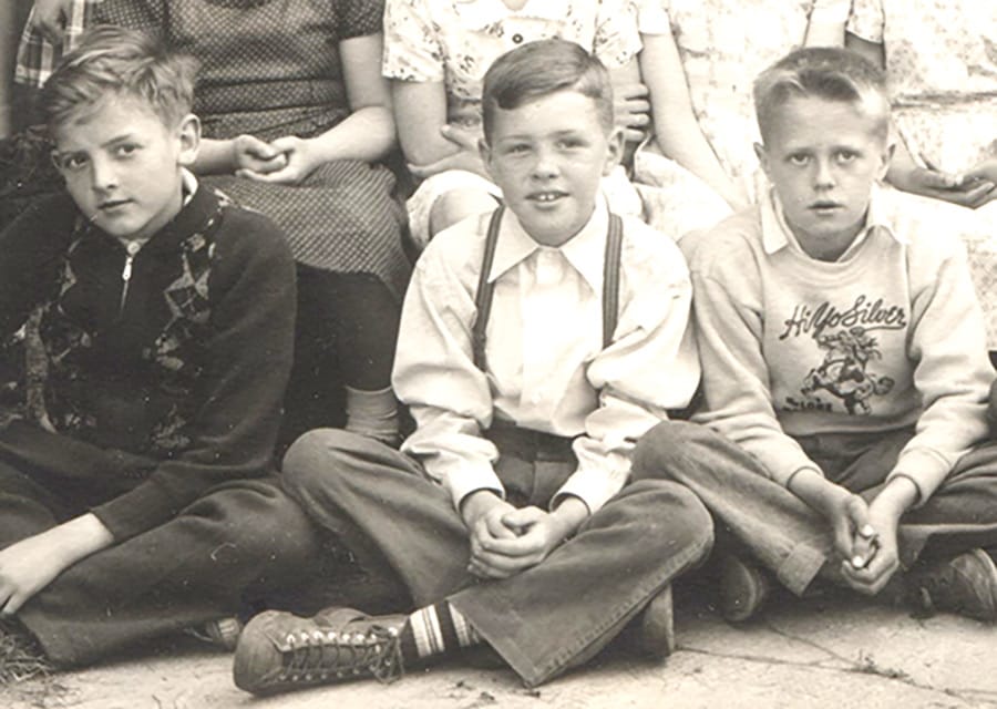 Children's textile exhibit on at Mount Forest Museum and Archives post image