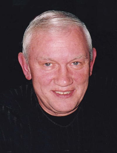 DEMMERLING, Winston post image