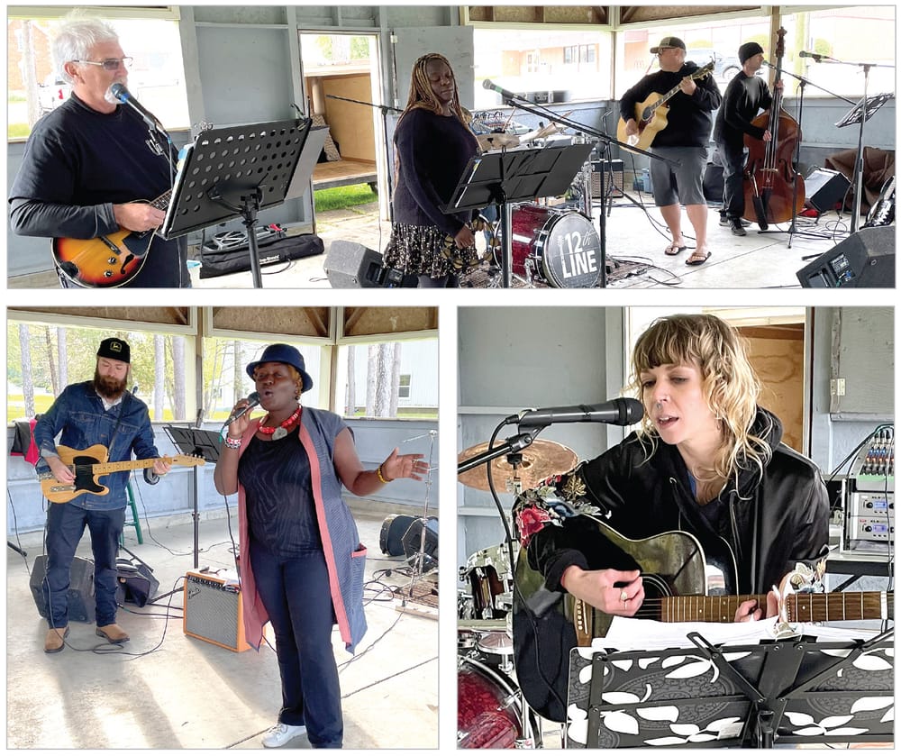 Music in the Park post image