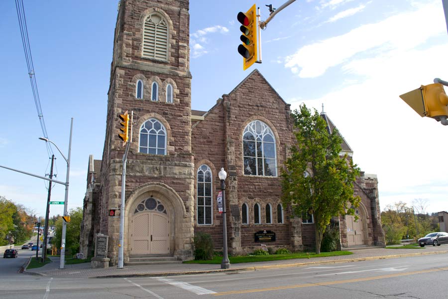 Melville United Church looking back, looking forward – and looking for some help post image