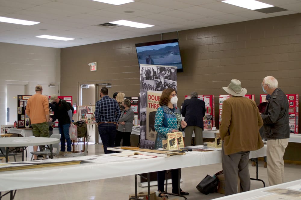 Event celebrated 76th anniversary of end of Second World War post image