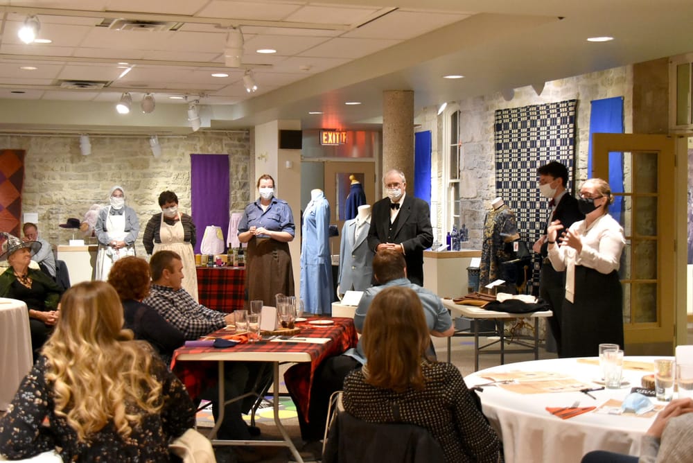 Theatre event solved "Murder in the Poor House" post image