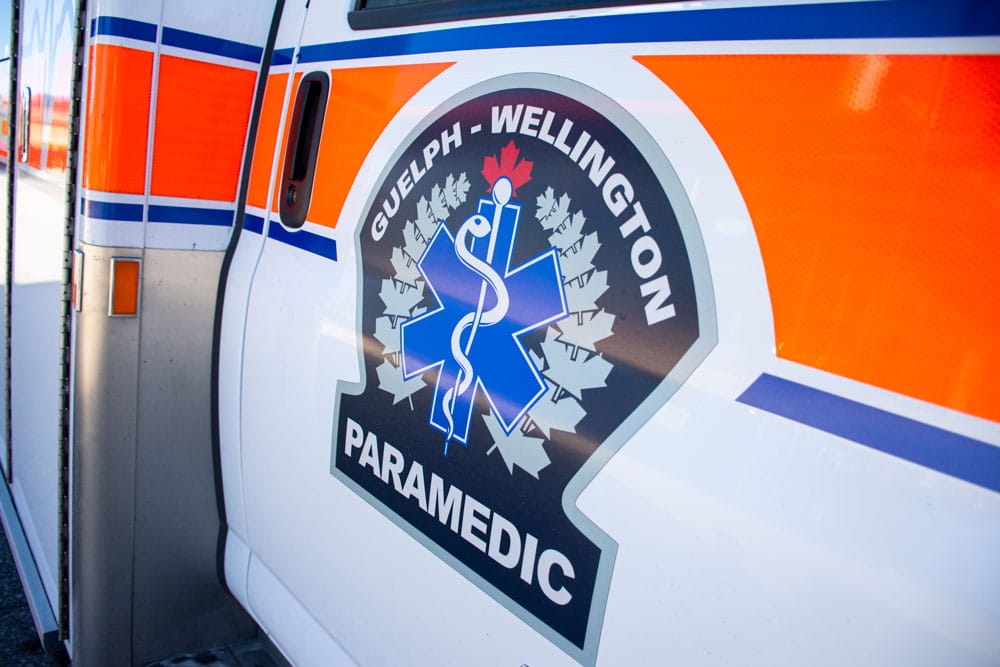 Paramedics bridging palliative care gap in county during provincial study post image