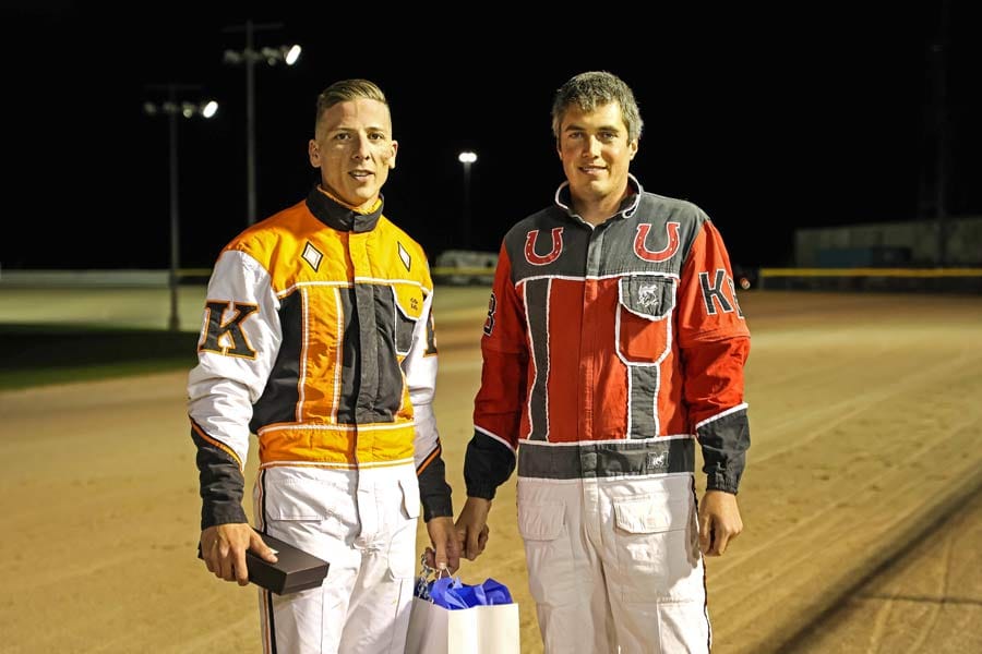 Grand River Raceway closes season, honour top performers post image