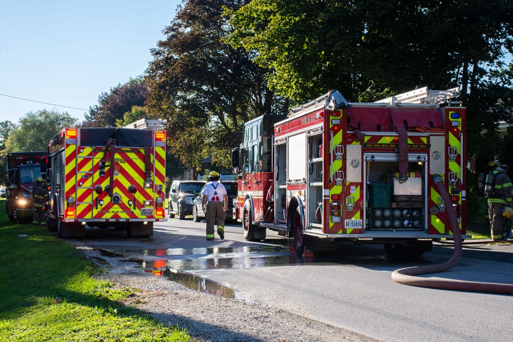 Wellington North Fire Services modernizing equipment, digital tools post image