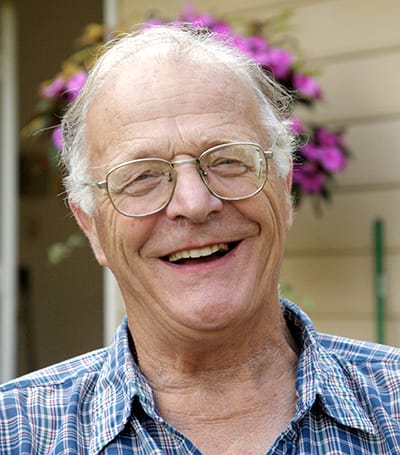 PEACE, Dr. Colin Kirkby post image