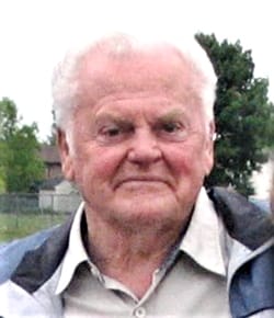 PYKE, Robert (Bob) Neil post image