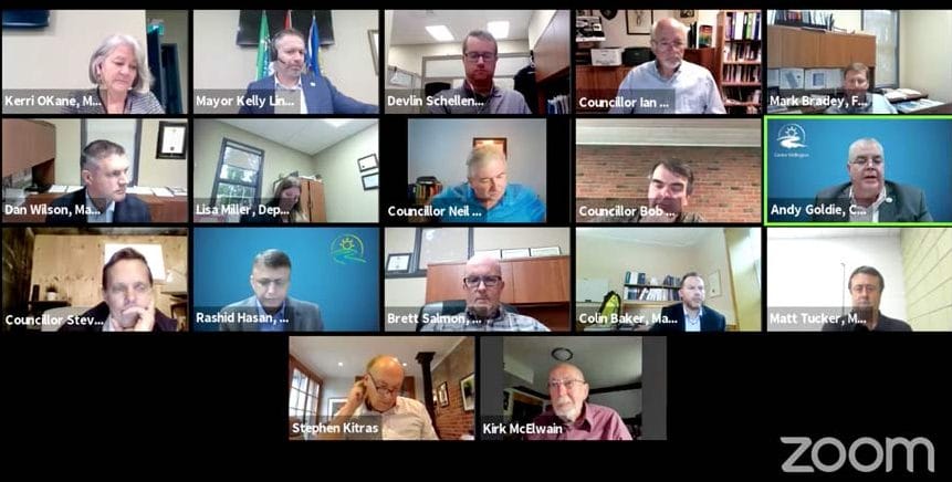 Additional staff included in Centre Wellington's 2022 draft budget post image