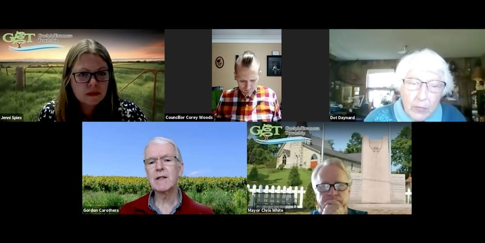 Eight names from Rockwood cenotaph yet to be placed on street signs post image