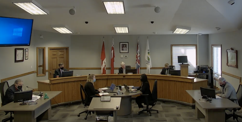 Erin council accepts bid of $162,872 for water distribution system post image