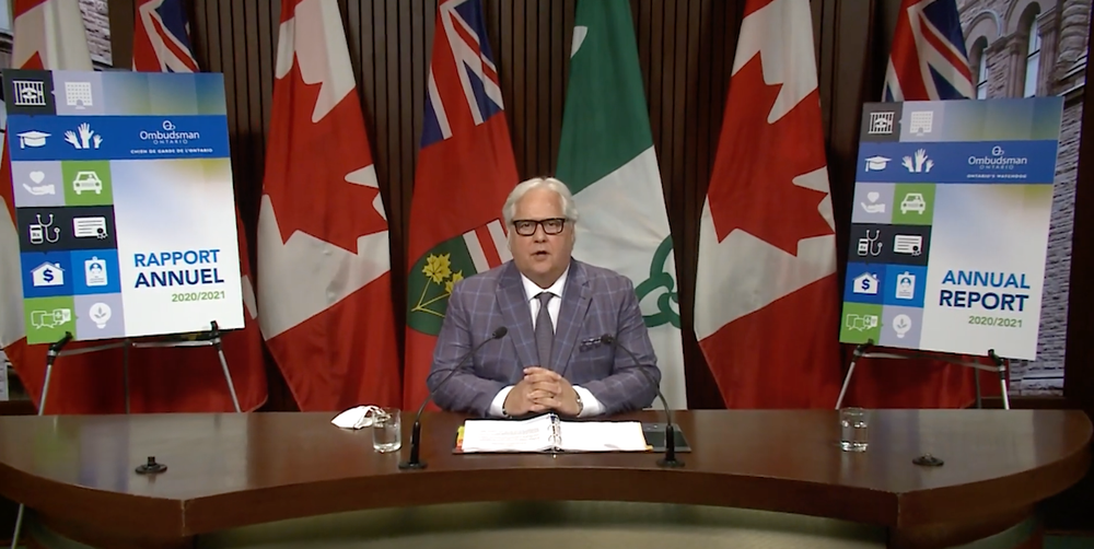 Ombudsman inquired into three of 43 cases about local municipalities, organizations post image