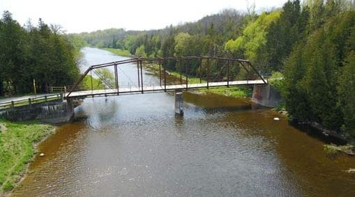Council agrees to reconsider previous decision to demolish Middlebrook Place bridge post image