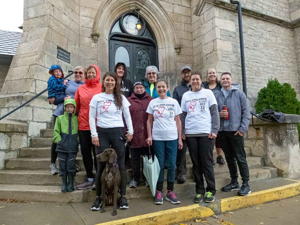 HEARTS 5k walk post image