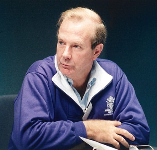 PARKS, Dr. Victor John post image