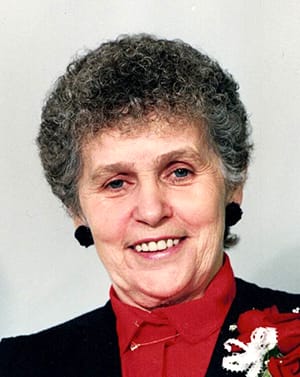 WALSER, Frances Lillian (nee: Merkley) post image