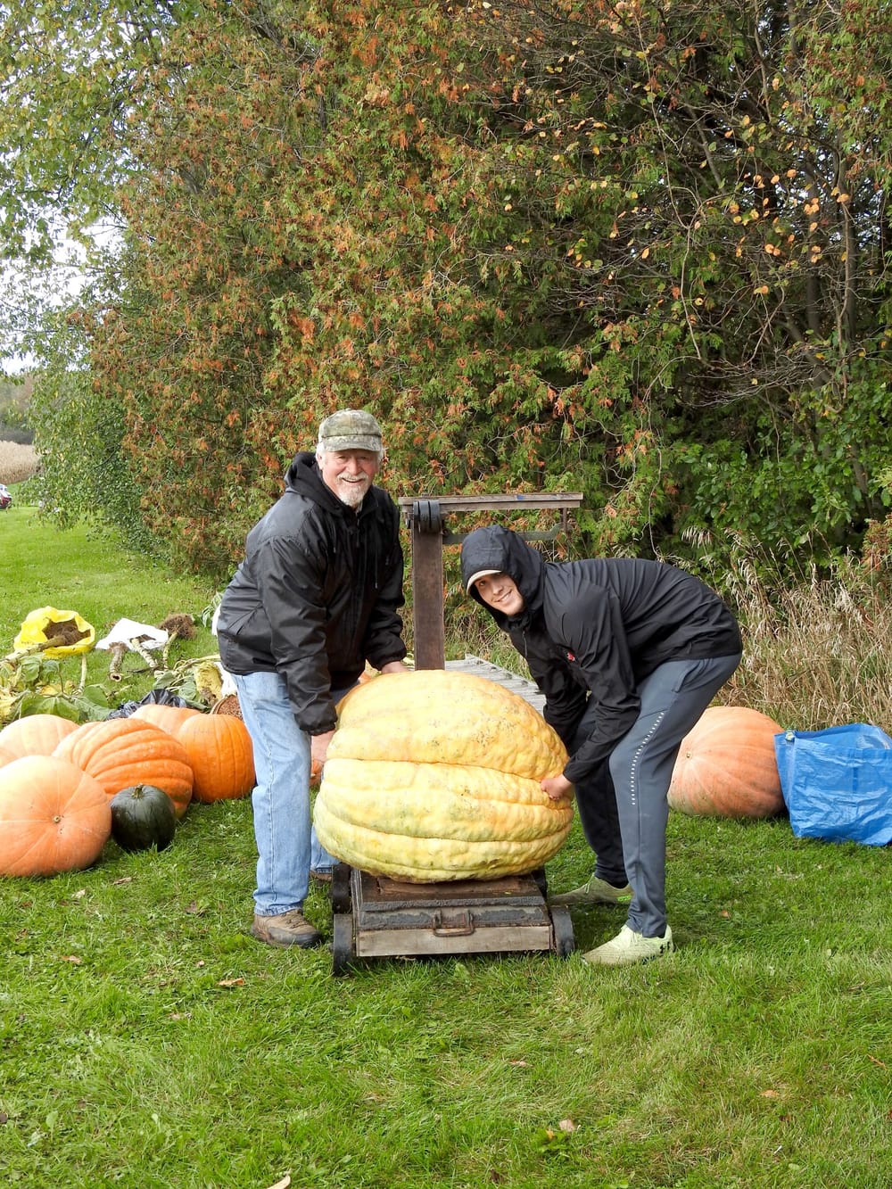 Foodgrains Bank Growing Project wraps up post image