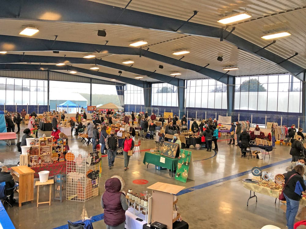 Aberfoyle Farmers' Market ends another successful season post image