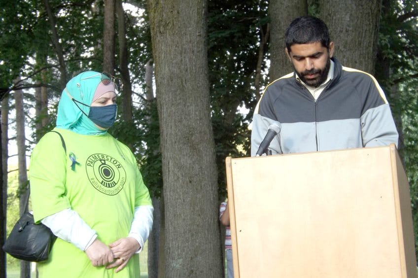 Minto Refugee Settlement Committee bringing another Syrian family to Harriston post image