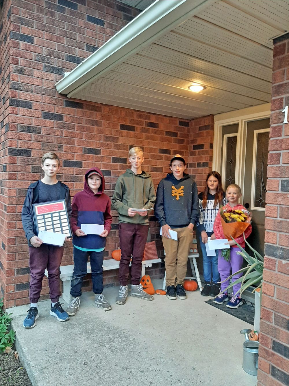 Arthur Chamber of Commerce announces 2021 community award winners post image